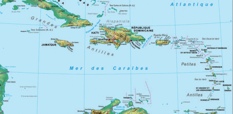 La réforme institutionnelle aux Antilles et en Guyane : rétrospective et perspectives
