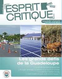 Les grands défis de la Guadeloupe